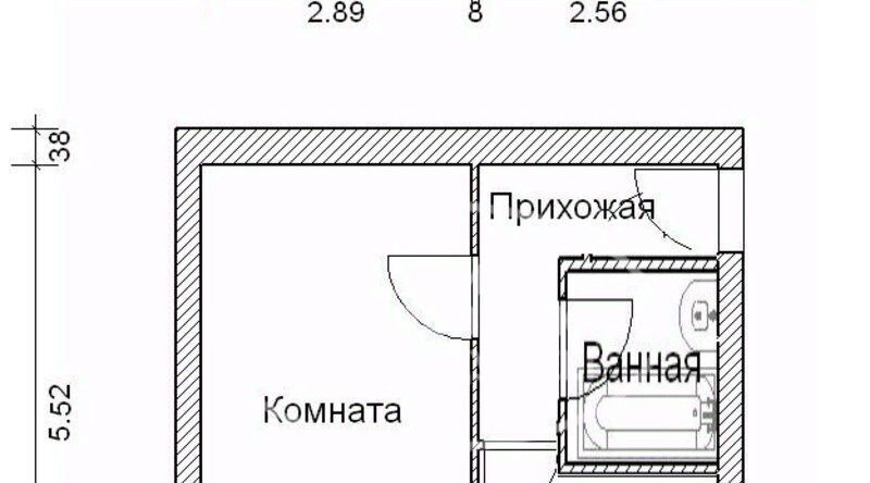 квартира г Губаха ул Никонова 14 фото 13