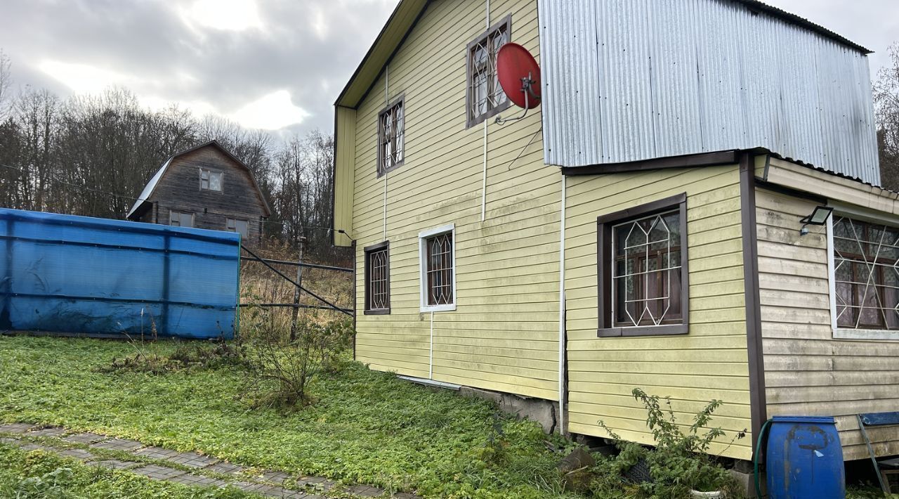 дом городской округ Сергиево-Посадский с Муханово фото 47