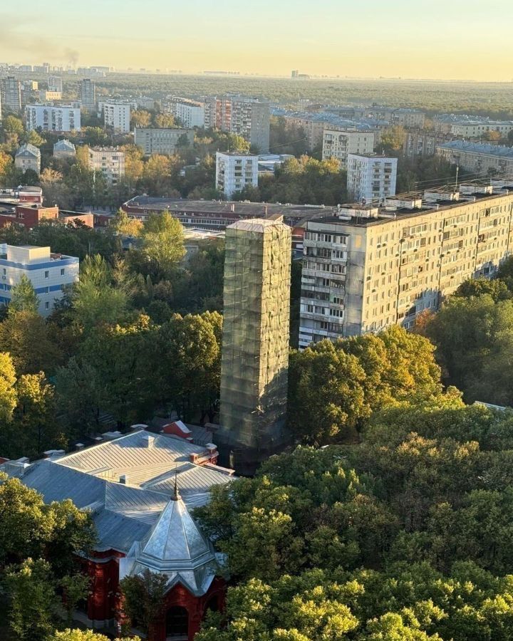 квартира г Москва метро Алексеевская ул Новоалексеевская 16к/2 муниципальный округ Алексеевский фото 18