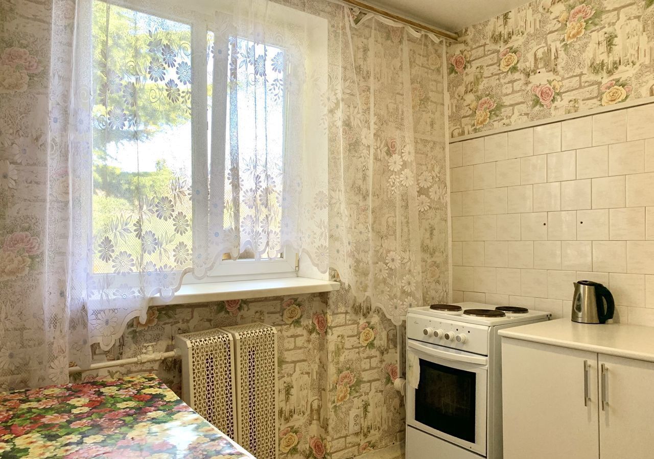 квартира г Алушта пгт Партенит ул Фрунзенское шоссе 1 фото 7
