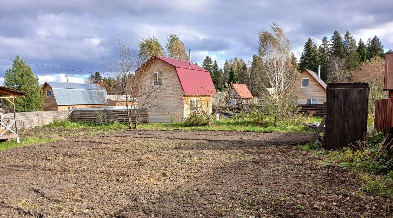 дом г Томск снт Поляна ул. 9Н, Томский район фото 11