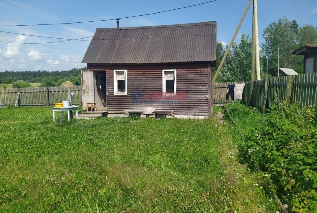 дом р-н Выборгский п Глубокое Каменногорское городское поселение фото 3