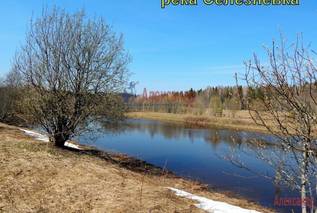 земля р-н Выборгский п Кравцово Селезнёвское сельское поселение фото 1