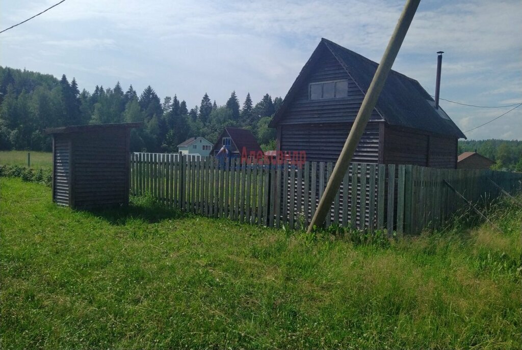 дом р-н Выборгский п Глубокое Каменногорское городское поселение фото 6