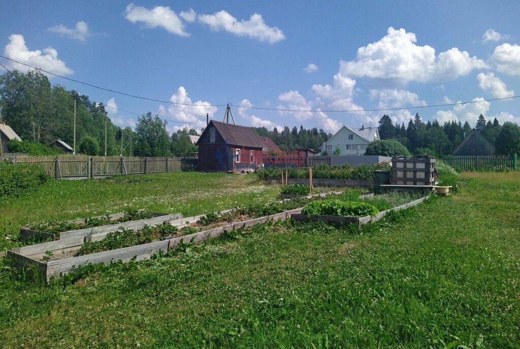 дом р-н Выборгский п Глубокое Каменногорское городское поселение фото 10