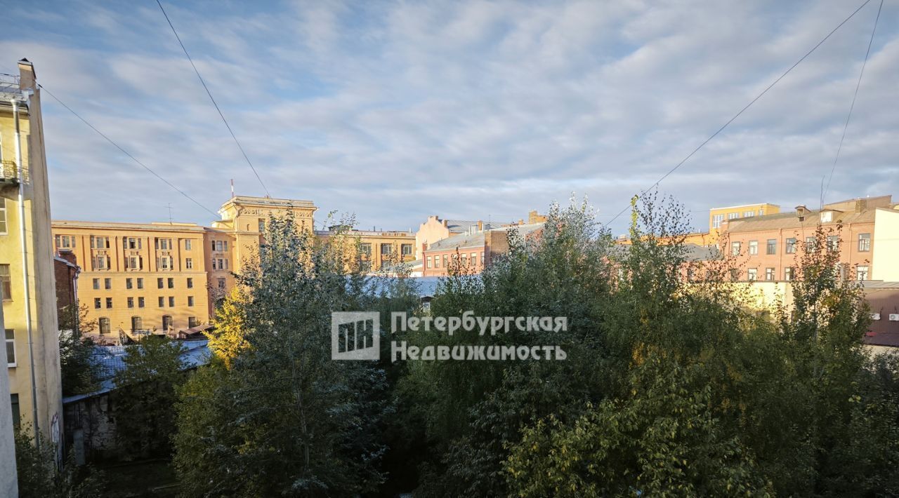 квартира г Санкт-Петербург метро Василеостровская 9-я Васильевского острова линия, 74 фото 14