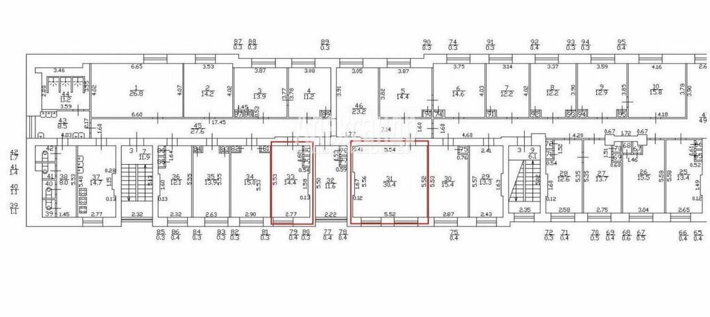 комната г Санкт-Петербург метро Электросила р-н Московская Застава ул Решетникова 17к/2 фото 18