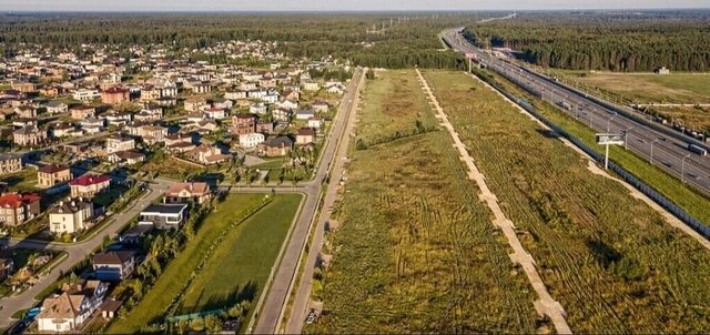 Нахабино, коттеджный посёлок Валенсия, деревня Покровское фото