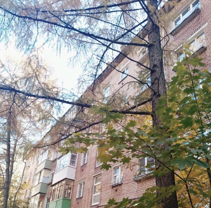 квартира г Ярославль р-н Ленинский ул Угличская 52 фото 1