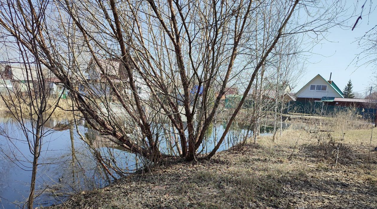 дом г Новосибирск р-н Кировский Площадь Маркса, Садоводческого товарищества Зеленый Мыс тер., ул. Миндальная, 153 фото 10