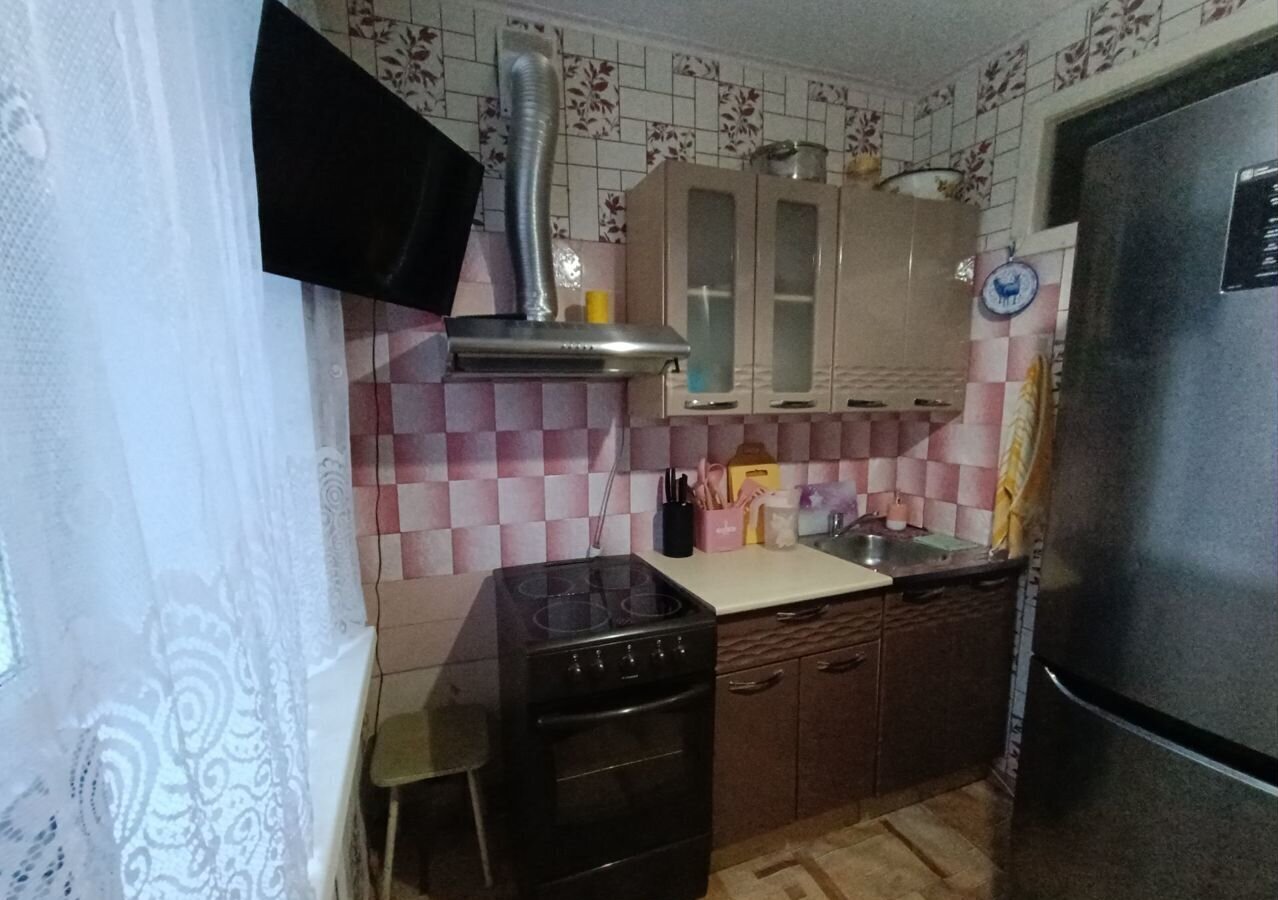 квартира г Мончегорск наб Ленинградская 30к/4 фото 8