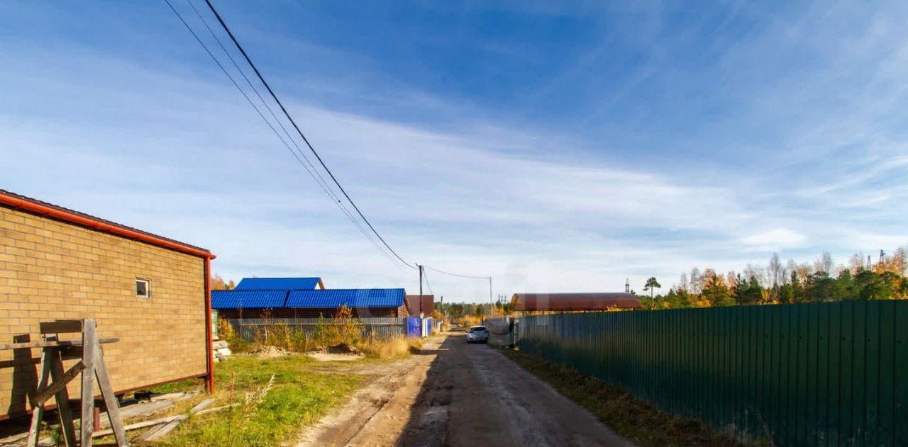 земля г Сургут № 6 Витамин потребительский садово-огороднический кооператив, 1-я линия, 6 фото 17