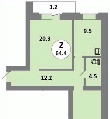 р-н Советский Солнечный микрорайон «Снегири» жилрайон, 5-й мкр, с 11 фото