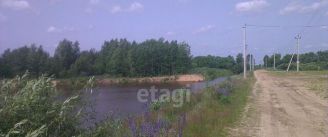 с Заречье ул Молодежная 1 муниципальное образование, Филипповское фото