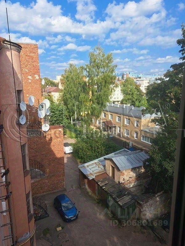 квартира г Выборг р-н Центральный пр-кт Суворова 1 Выборгское городское поселение фото 14