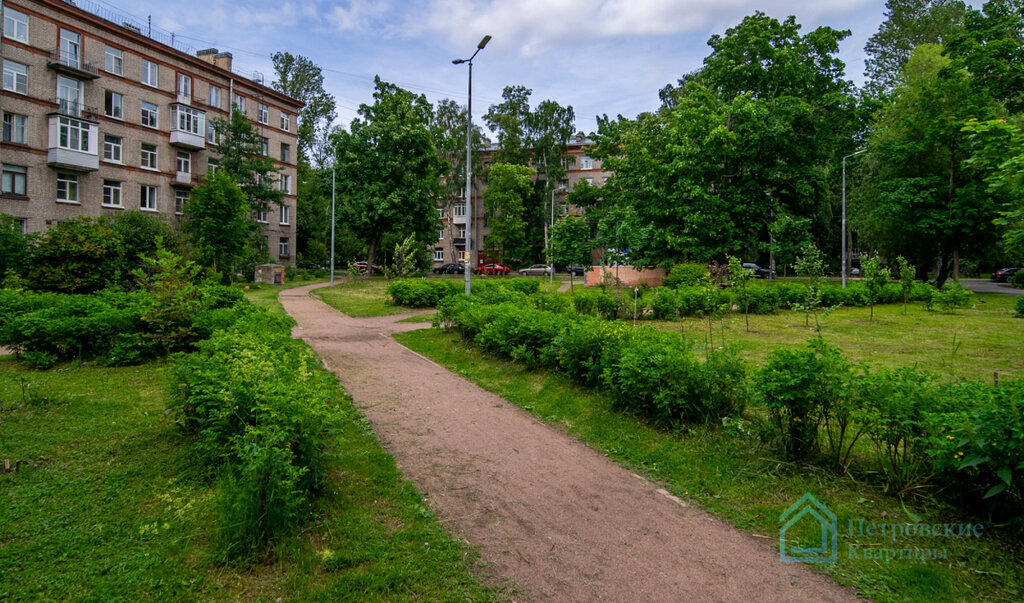 квартира г Санкт-Петербург метро Удельная пр-кт Удельный 31 округ Светлановское фото 17