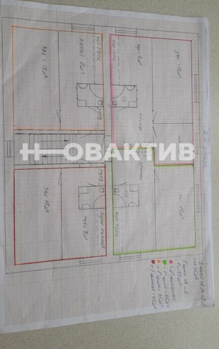 дом Каменский сельсовет, Берёзовая Роща, СНТ Бердский перекат фото 23