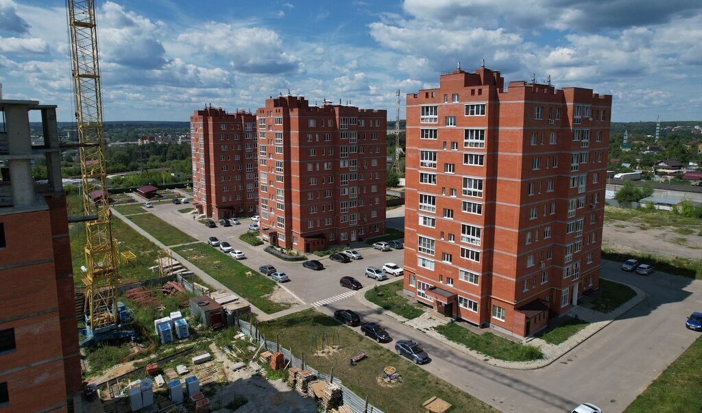 квартира г Калуга ул Азаровская 40к/4 фото 11