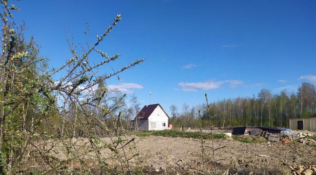 земля р-н Новгородский д Новая Мельница ул Жукова Ермолинское с пос фото 8