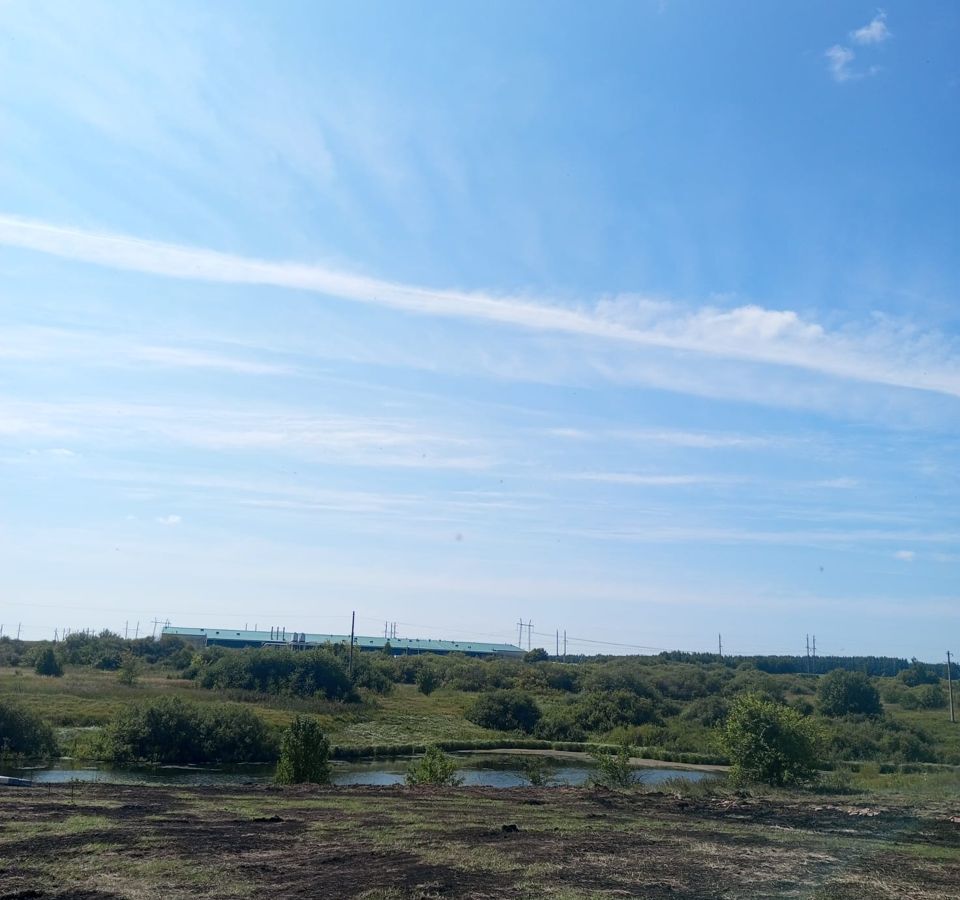 земля р-н Пензенский п Ленинский Богословский сельсовет, Богословка фото 1