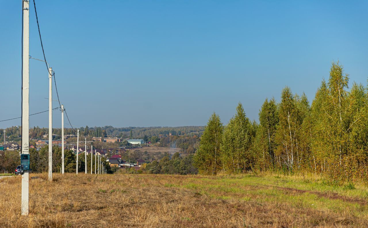 земля р-н Курский д Татаренкова Нижнемедведицкий сельсовет, Курск фото 8