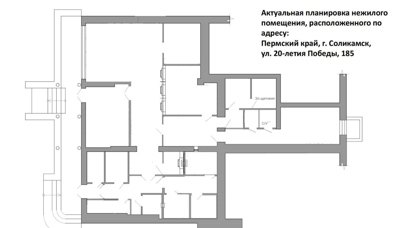 свободного назначения г Соликамск ул 20-летия Победы 185 фото 5