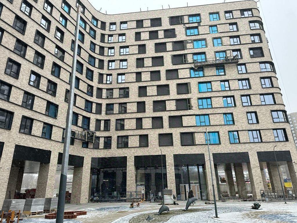 квартира г Москва ЗАО Головинский ул Михалковская 52 апарт-комплекс Monodom Lake с 11, Московская область фото 3