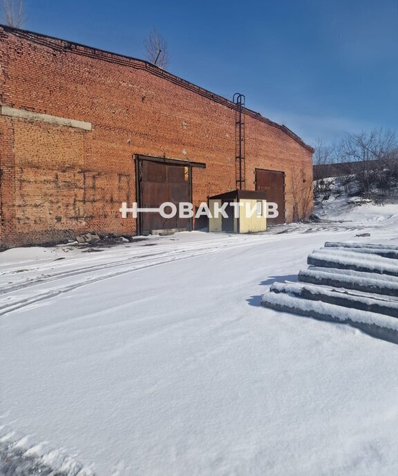 производственные, складские г Прокопьевск р-н Центральный ул Проектная 128 фото 11