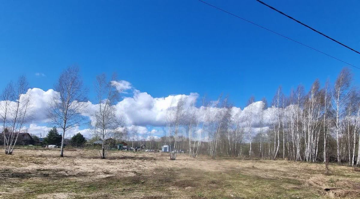 земля городской округ Коломенский д Малое Карасёво Коломна городской округ фото 1