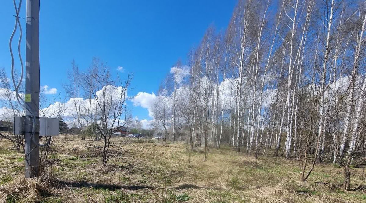 земля городской округ Коломенский д Малое Карасёво Коломна городской округ фото 4