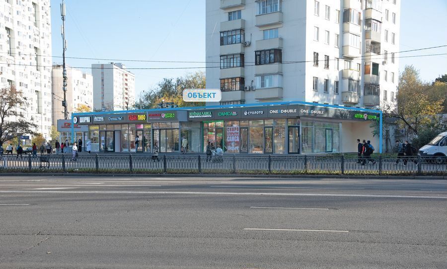 торговое помещение г Москва метро Перово ул 2-я Владимирская 38/18 муниципальный округ Перово фото 4