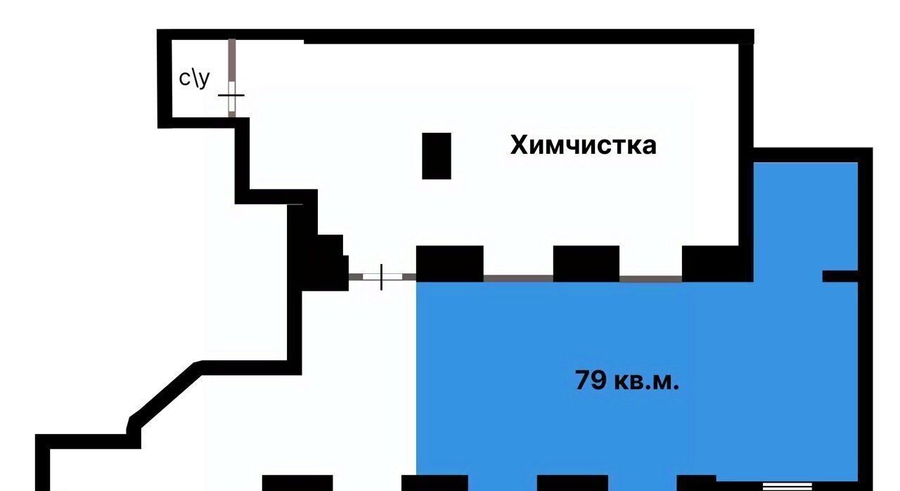 свободного назначения г Москва метро Академическая пр-кт Ленинский 62/1 муниципальный округ Гагаринский фото 2