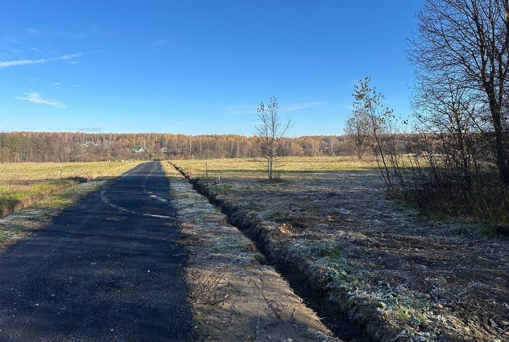 земля городской округ Серпухов д Мартьяново фото 24