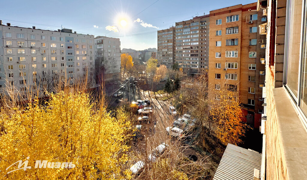 квартира г Балашиха мкр Железнодорожный ул Советская 2 Железнодорожная фото 9