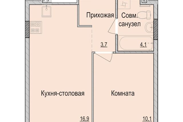 р-н Октябрьский Центральный дом 214 городской округ Ижевск фото