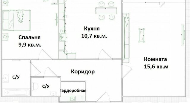 ул Рождественская 10 Люберцы, Московская область фото