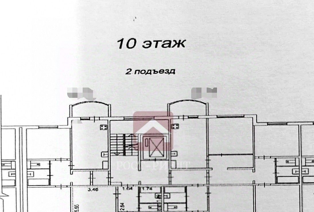 квартира г Саратов р-н Кировский ул им Гришаева В.И. 10 фото 10