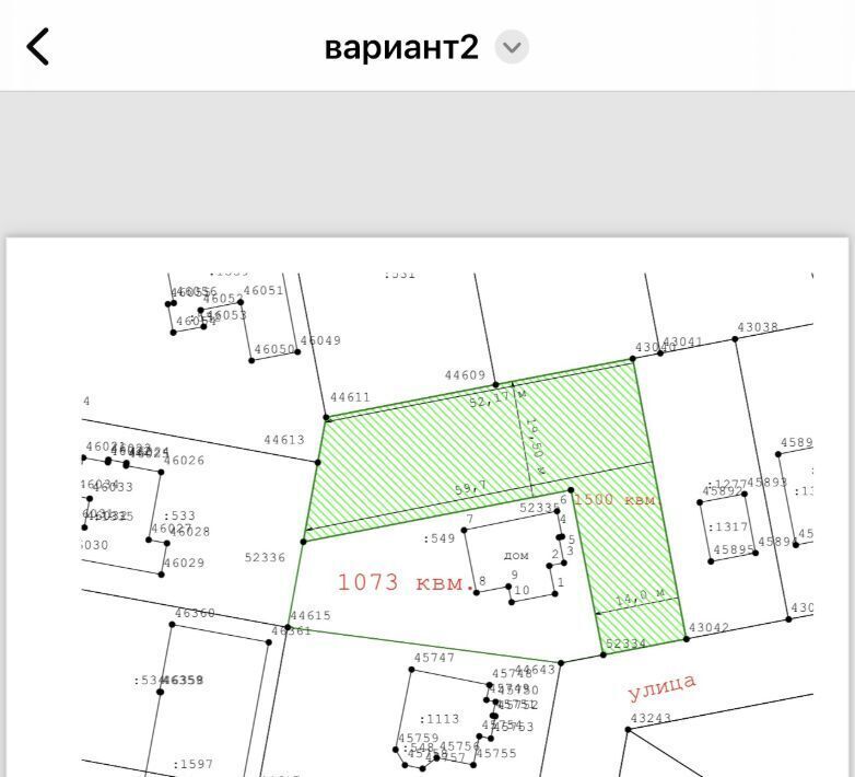 земля р-н Среднеахтубинский Фрунзенское с/пос, Владимирская Слобода ДНП, ул. Ленинградская, 15 фото 9