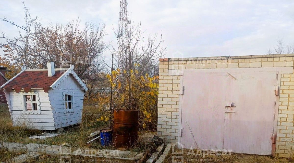 дом р-н Светлоярский с Червленое снт Химик ул Гвоздичная Червленовское с/пос фото 10