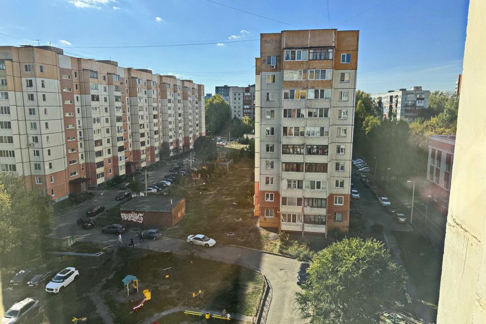 квартира г Пенза пр-кт Строителей 64 городской округ Пенза фото 7