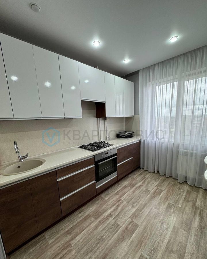 квартира г Омск р-н Кировский ул Мельничная 89к/7 Кировский АО фото 1