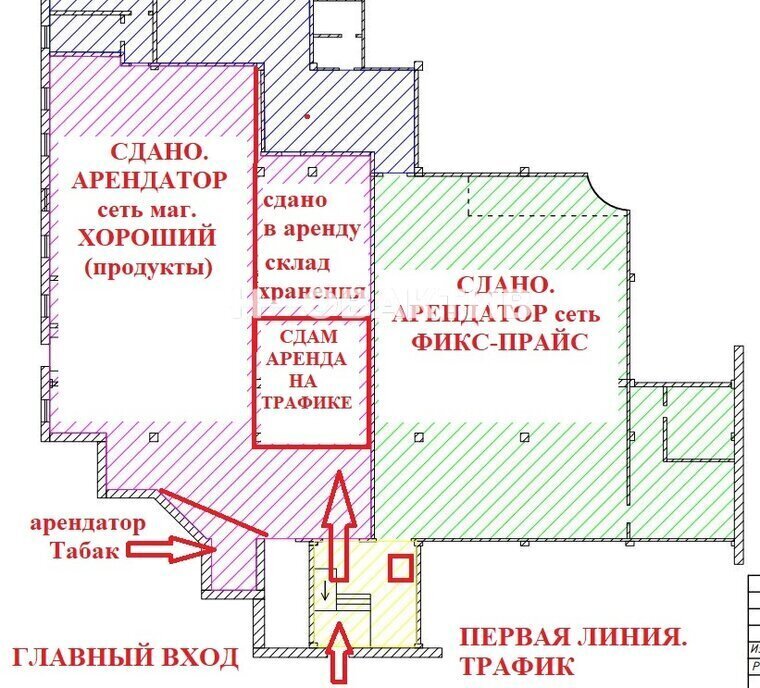 свободного назначения г Новокузнецк р-н Центральный ул Орджоникидзе 28а фото 6