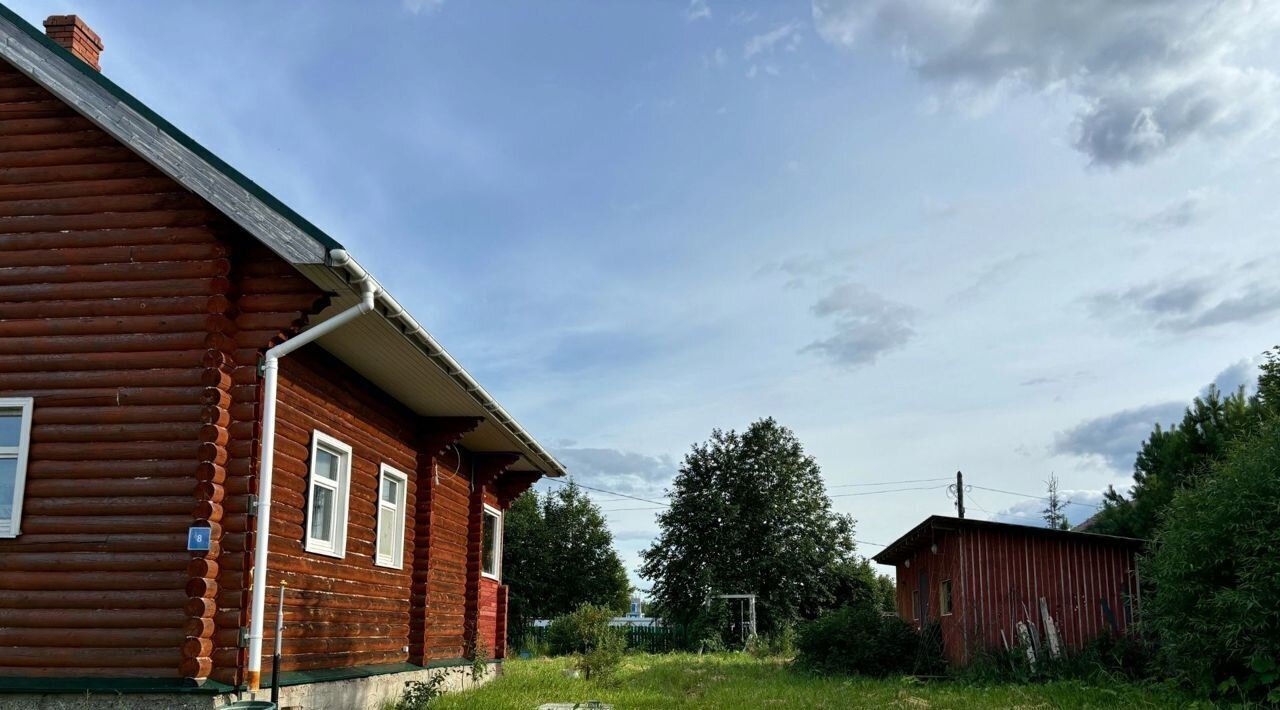 дом р-н Корткеросский с Додзь ул Набережная муниципальное образование фото 25