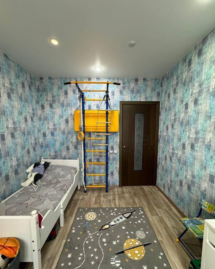 квартира г Омск р-н Кировский ул Мельничная 89к/7 Кировский АО фото 13