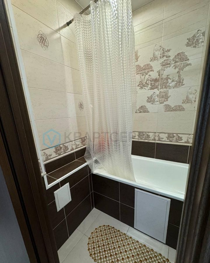 квартира г Омск р-н Кировский ул Мельничная 89к/7 Кировский АО фото 15