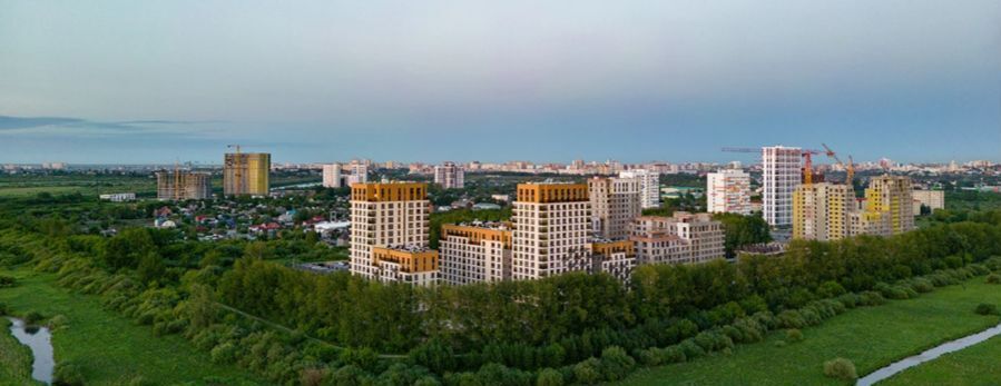 квартира г Тюмень р-н Калининский ул Краснооктябрьская 7 фото 5