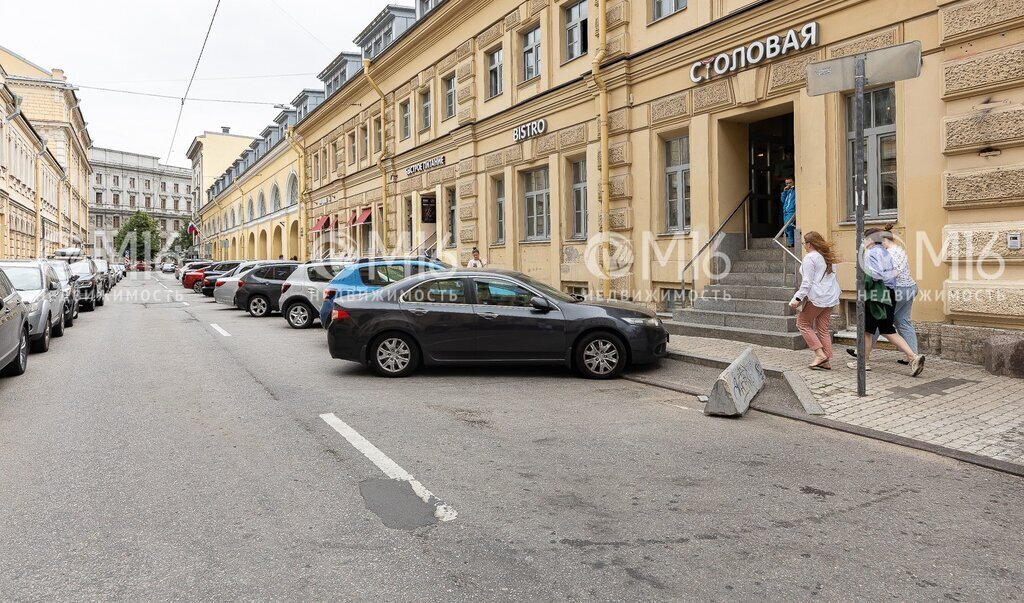 свободного назначения г Санкт-Петербург метро Василеостровская пер Биржевой 2 округ № 7 фото 3