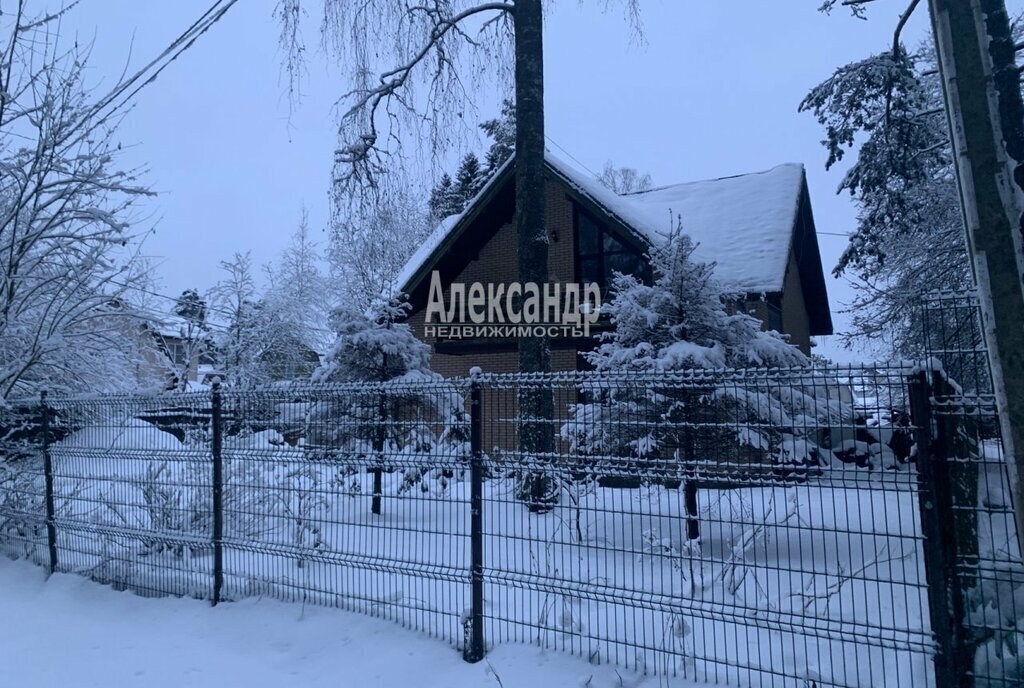 дом г Санкт-Петербург п Песочный ул Нижняя 1а метро Удельная фото 12