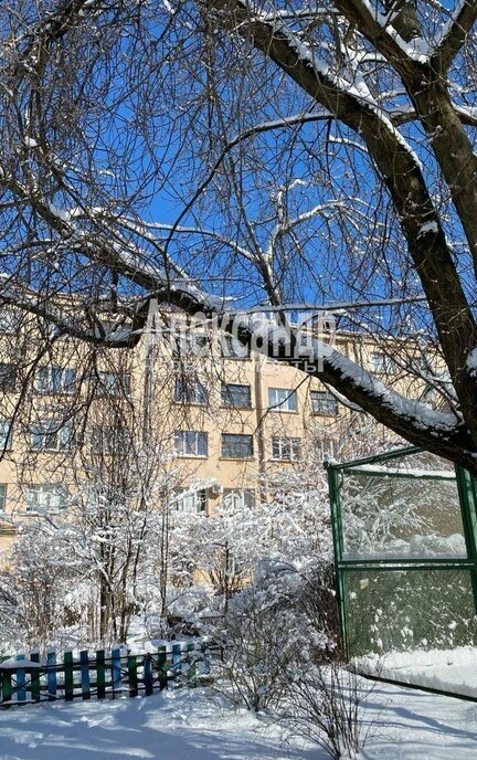 комната г Санкт-Петербург метро Электросила р-н Московская Застава ул Решетникова 17к/2 фото 16