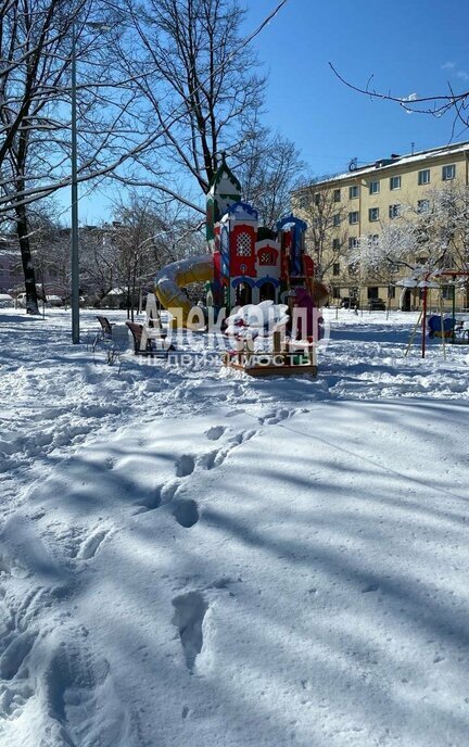 комната г Санкт-Петербург метро Электросила р-н Московская Застава ул Решетникова 17к/2 фото 17